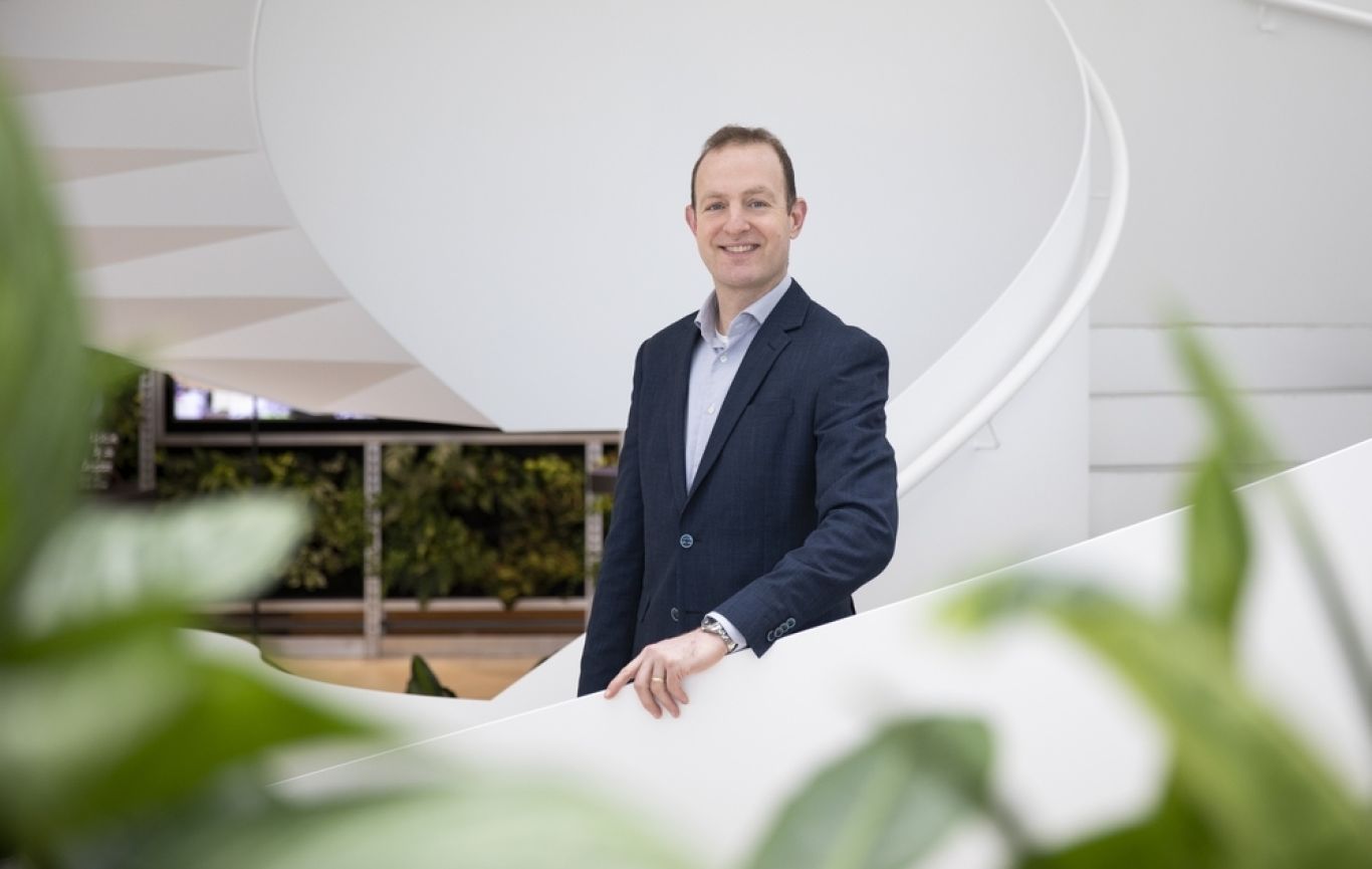 Preview David van Mechelen CFO portret