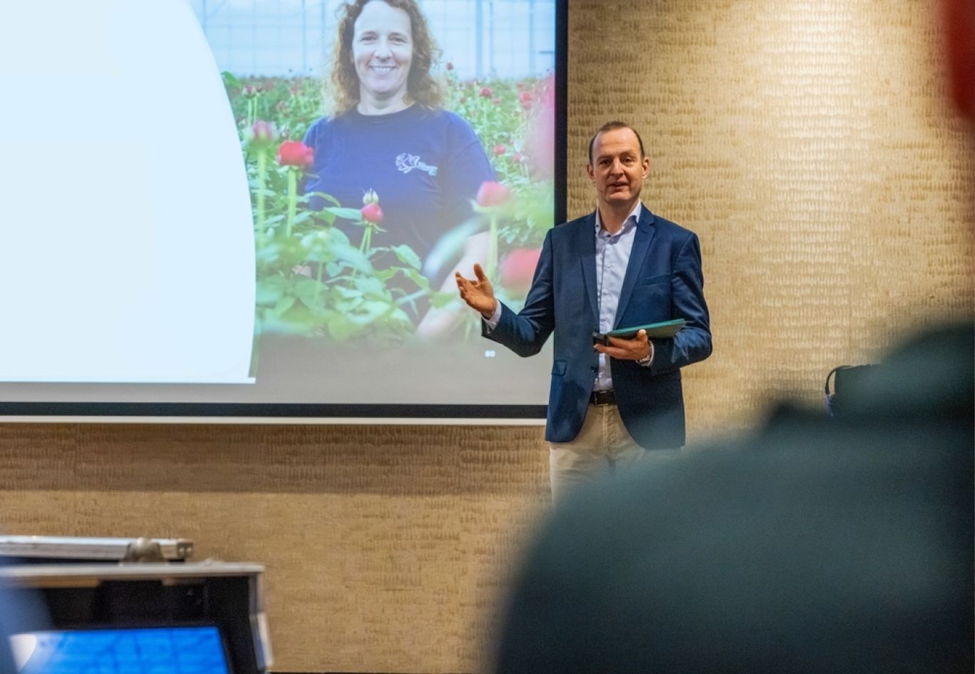 Preview Ledenraad Tweedaagse februari 2026 David van Mechelen