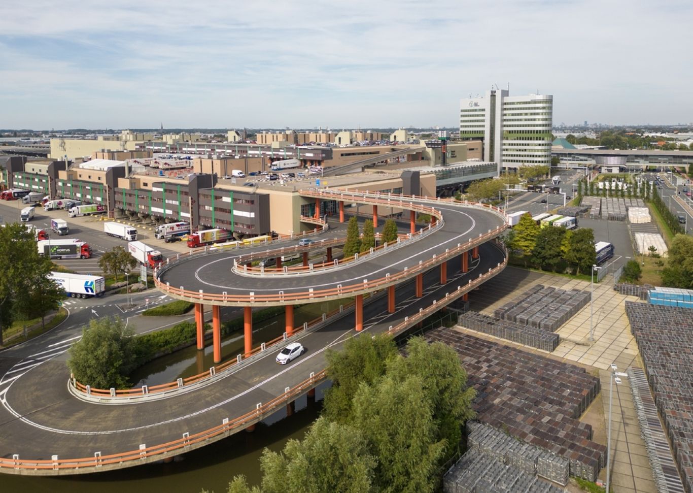 Preview Naaldwijk hub oranje wokkel