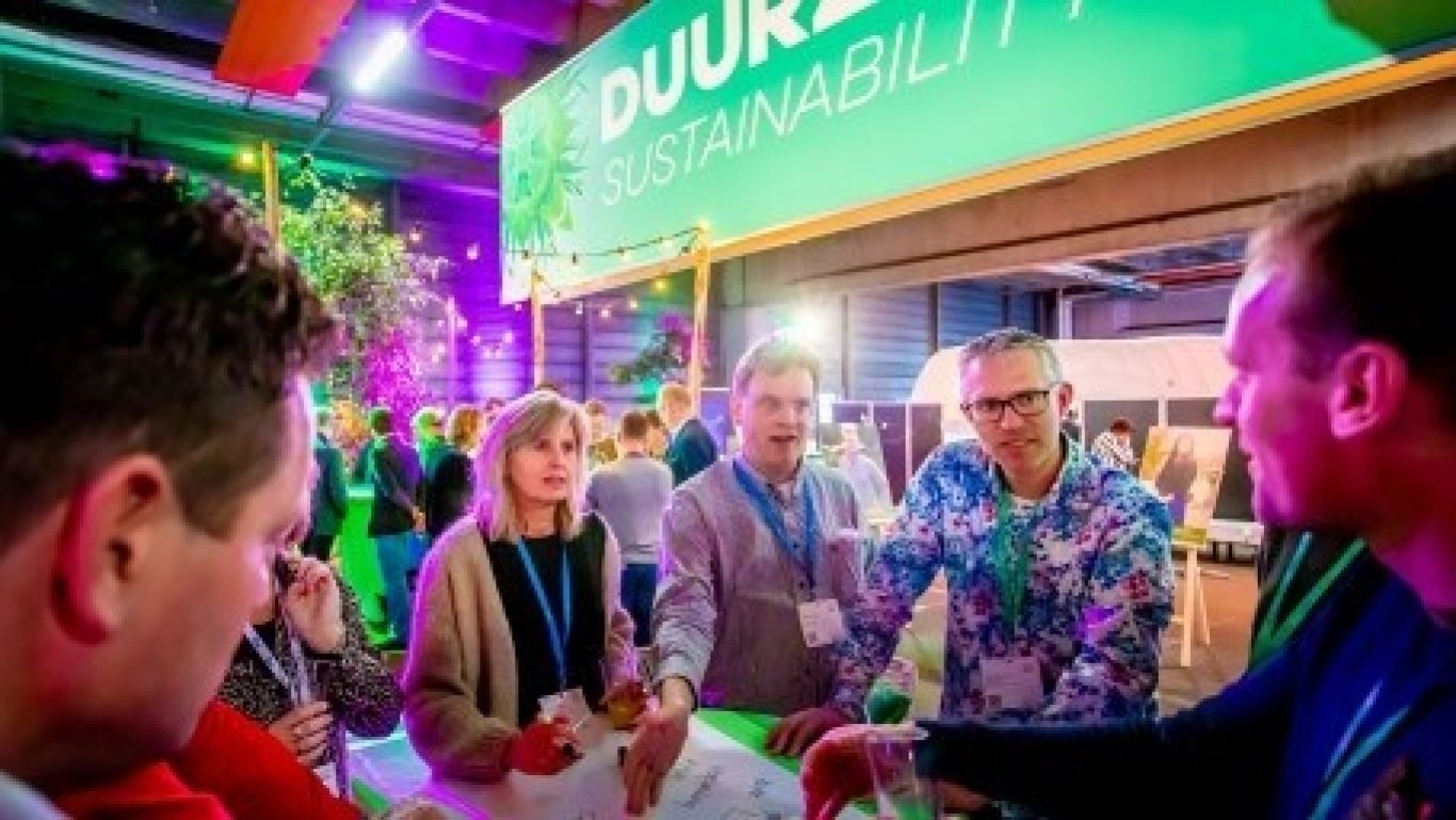Royal floraholland dag van de cooperatie 2019 workshop