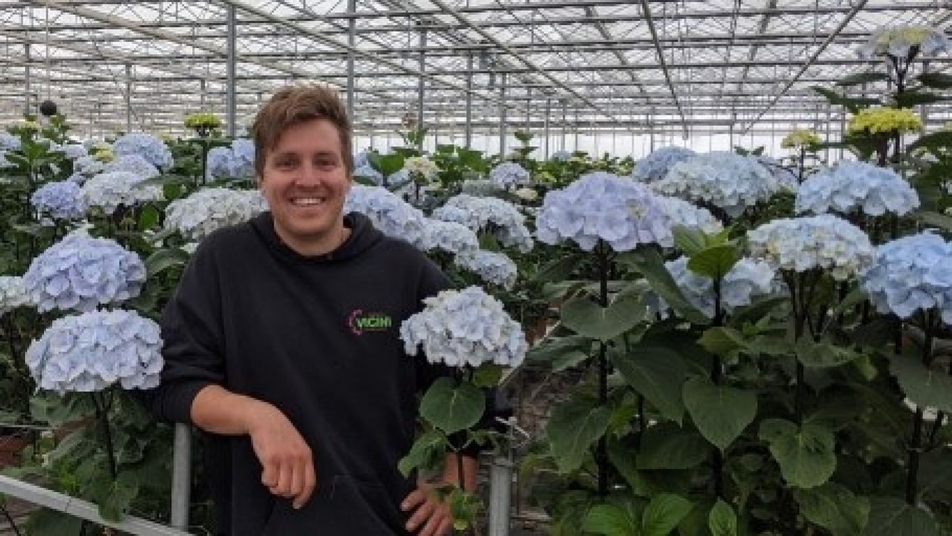 Royal floraholland jack zwinkels