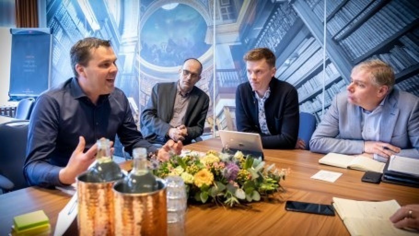 Royal floraholland ledenraad