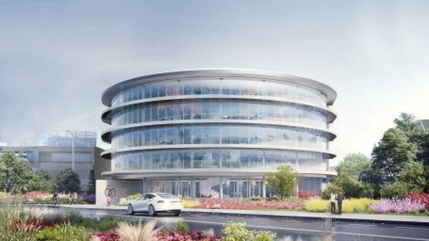 Royal floraholland nieuwsbouw aalsmeer kantoren 60124073 4095692 visual nieuw gebouwjpg