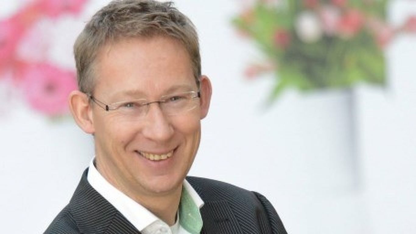 Royal floraholland ruud knorr