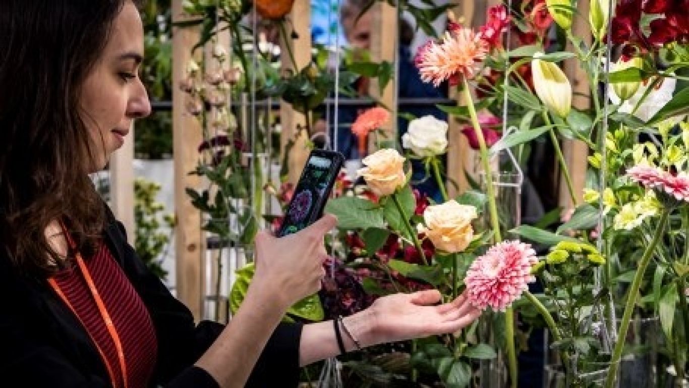 Royal floraholland tfa2021 aankondiging week 14