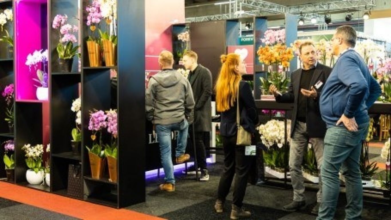 Royal floraholland trade fair naaldwijk digital