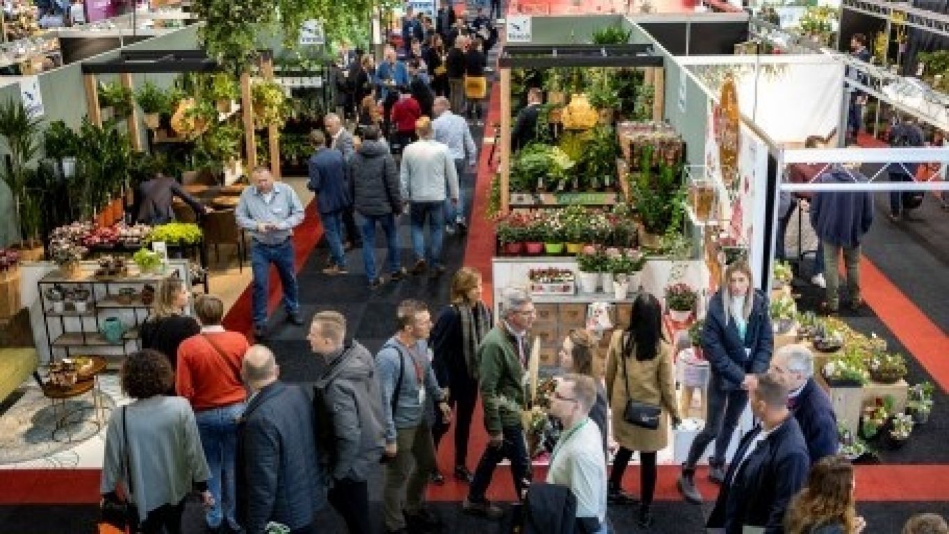 Royal floraholland trade fair1