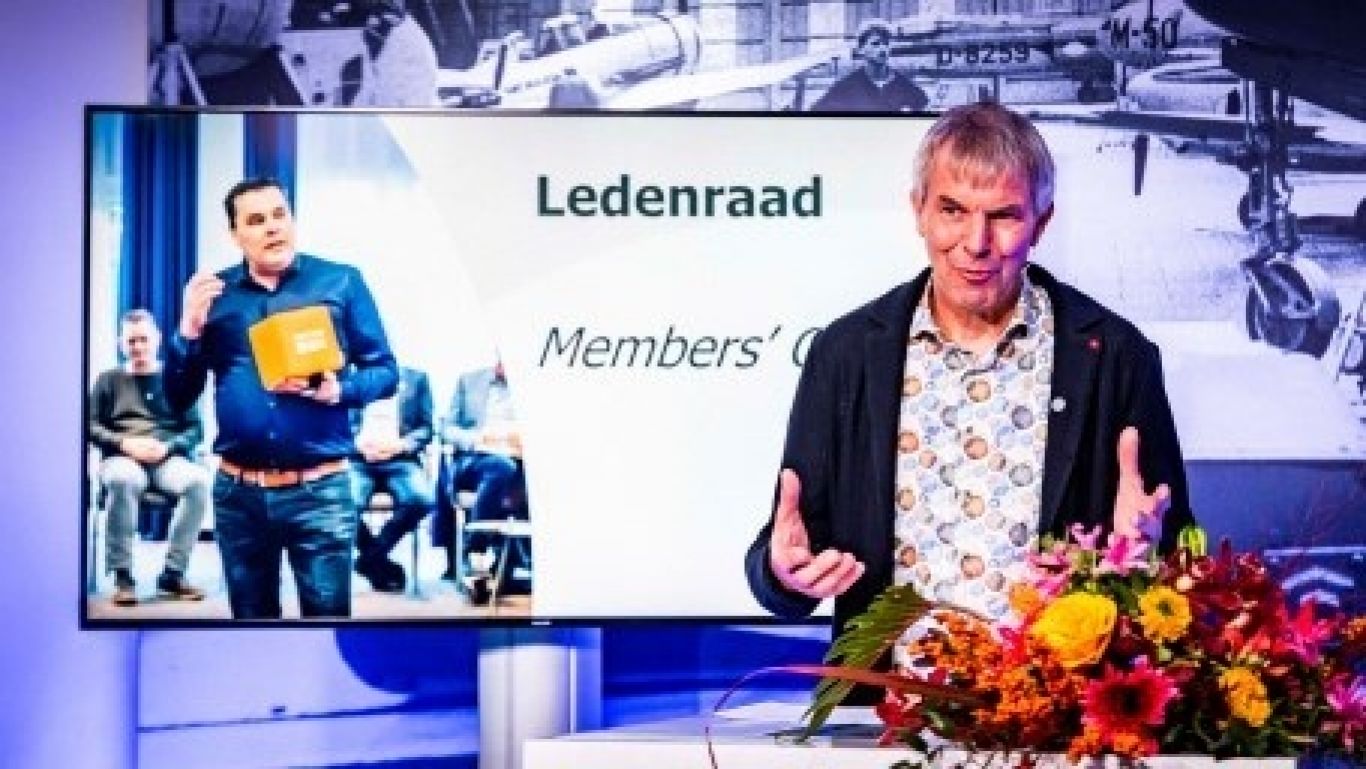 Royal floraholland nieuwe raadsleden