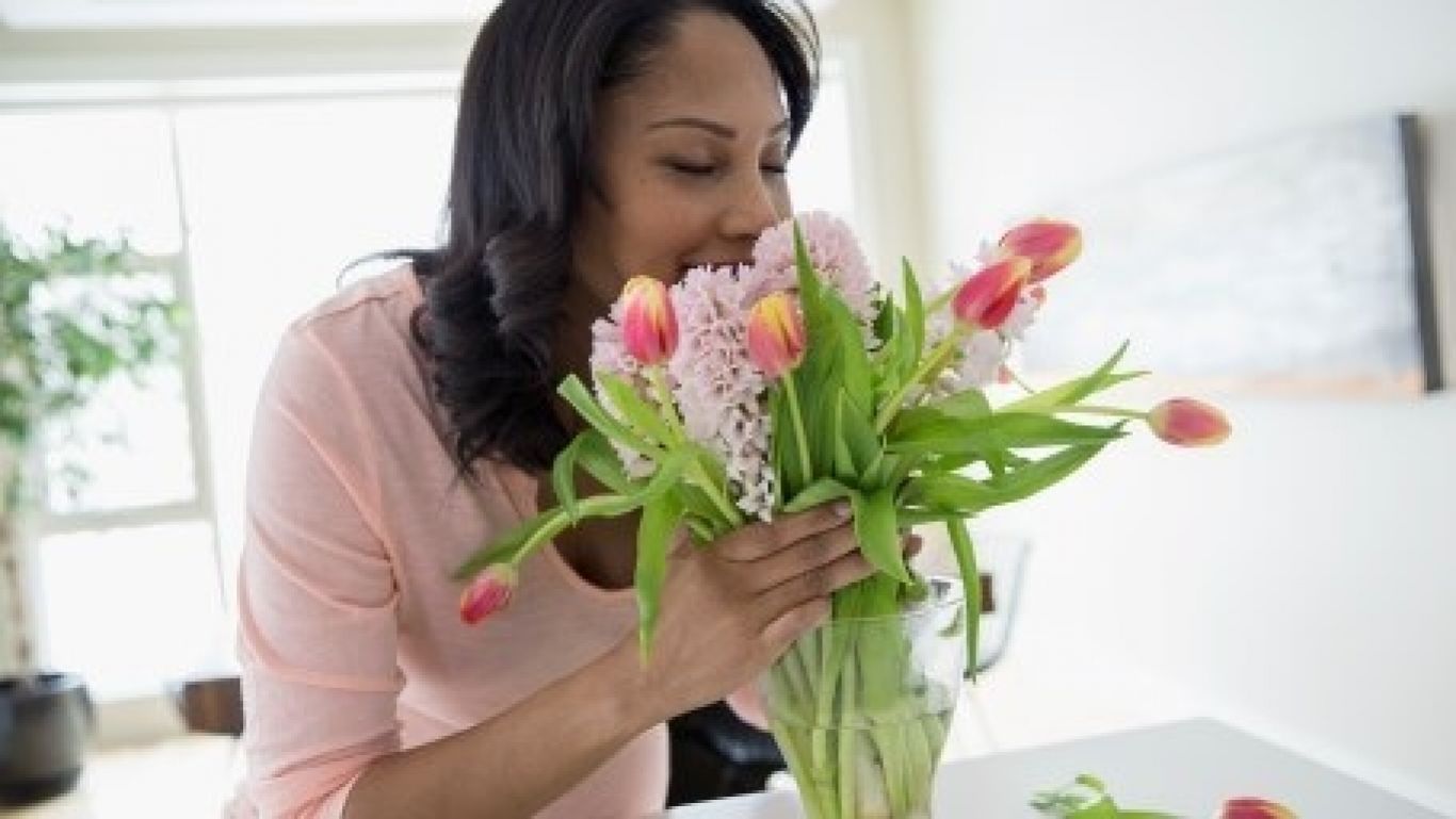 Royal floraholland gettyimages vrouwmettulp