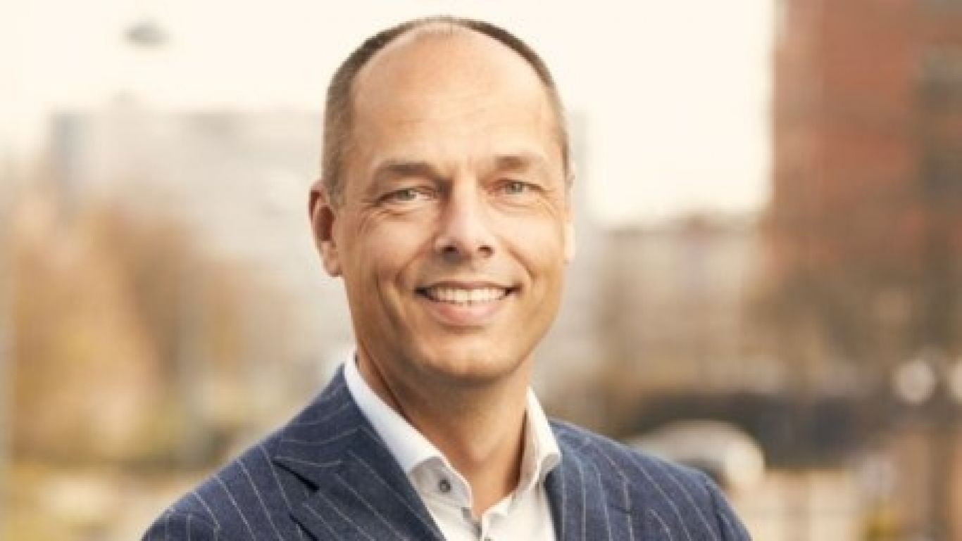 Royal floraholland leendert jan plaisier coo