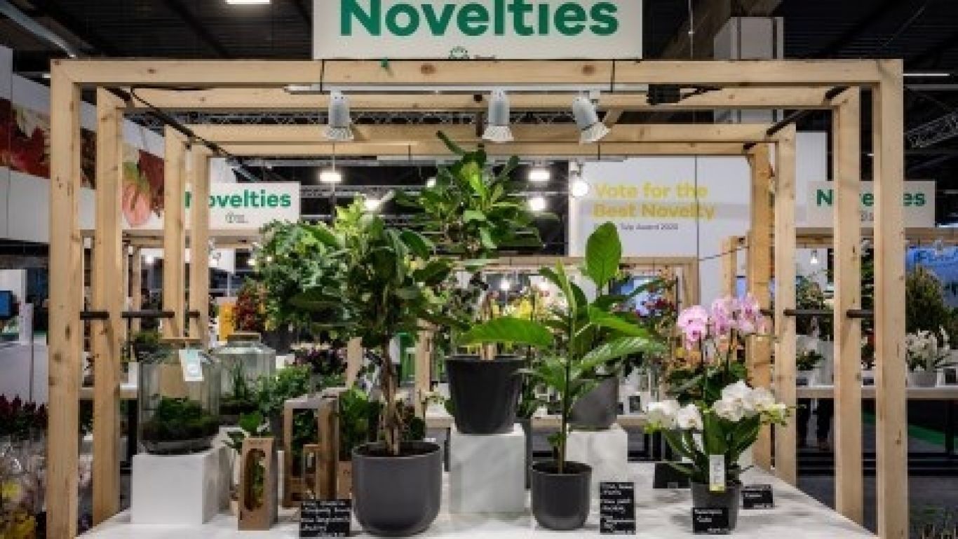 Royal floraholland noviteiten2020