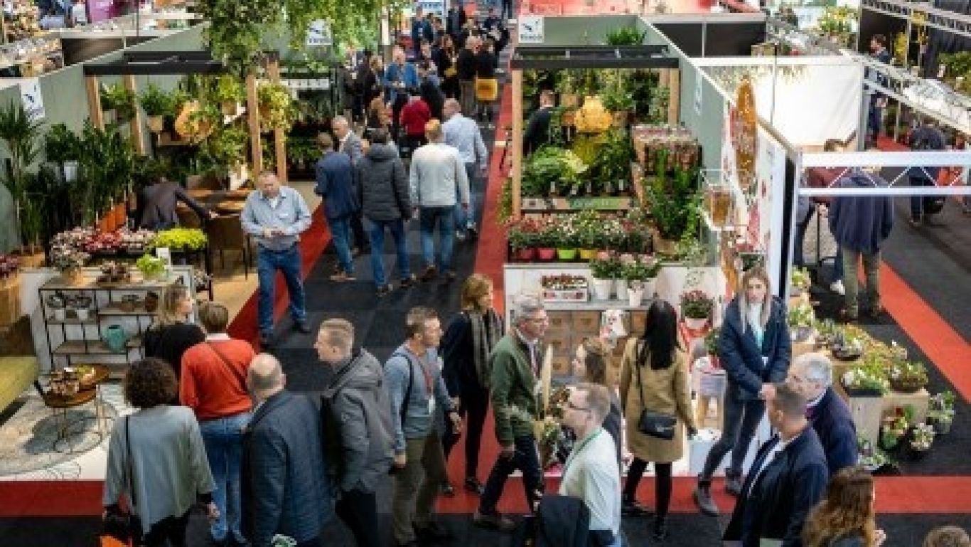 Royal floraholland tradefair aanmelden