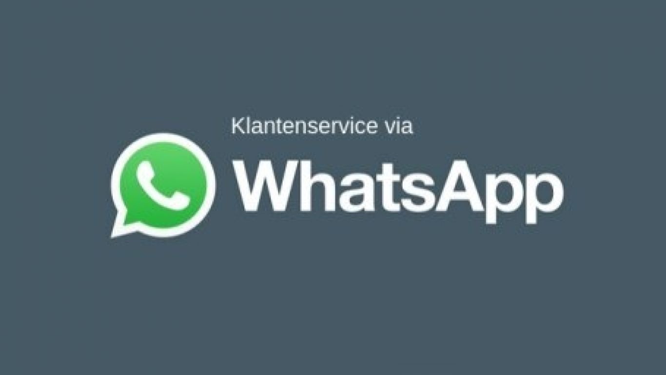 Royalfloraholland klantenservice via whatsapp