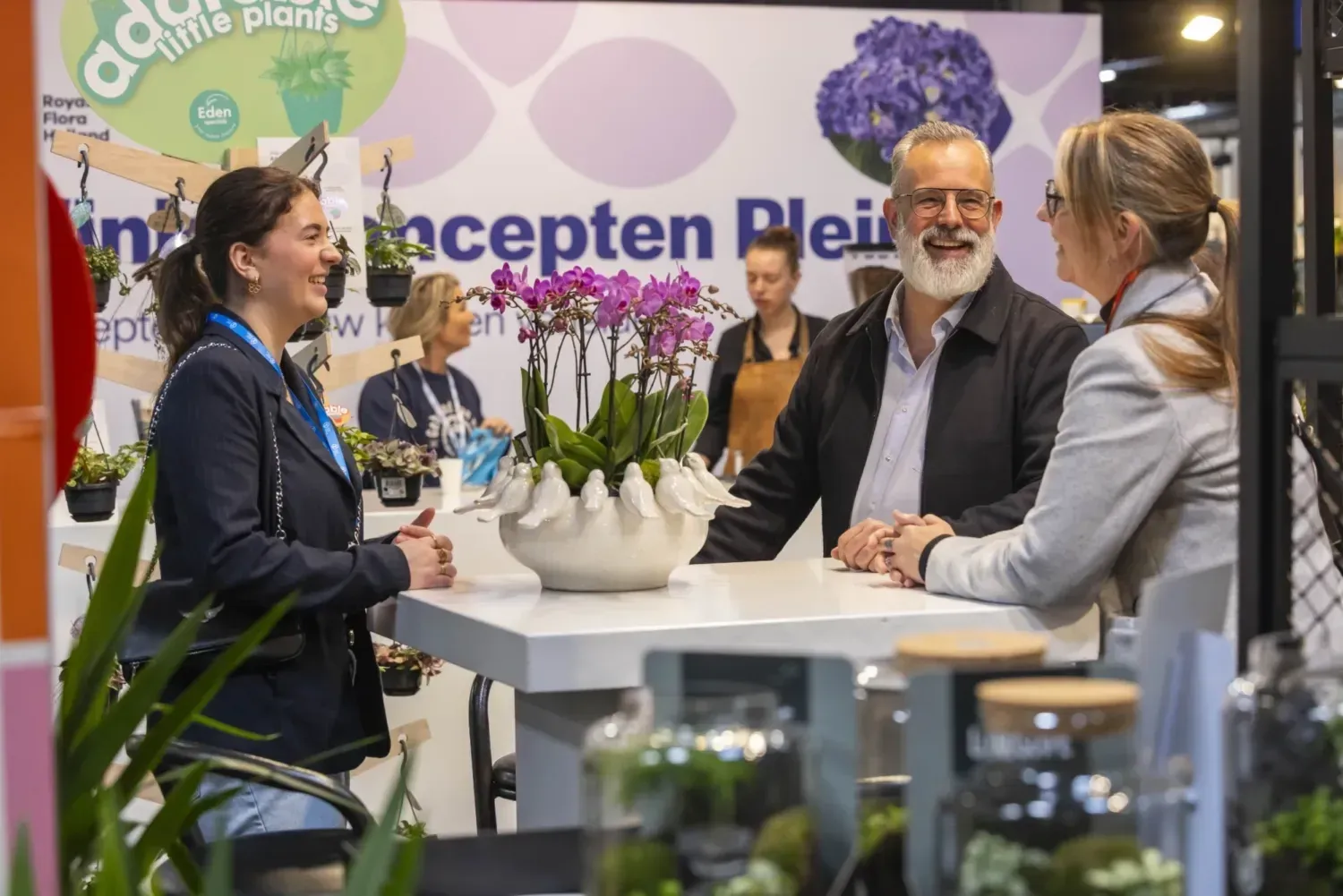Trade Fair Rijswijk 2025 Winkelconcepten NH