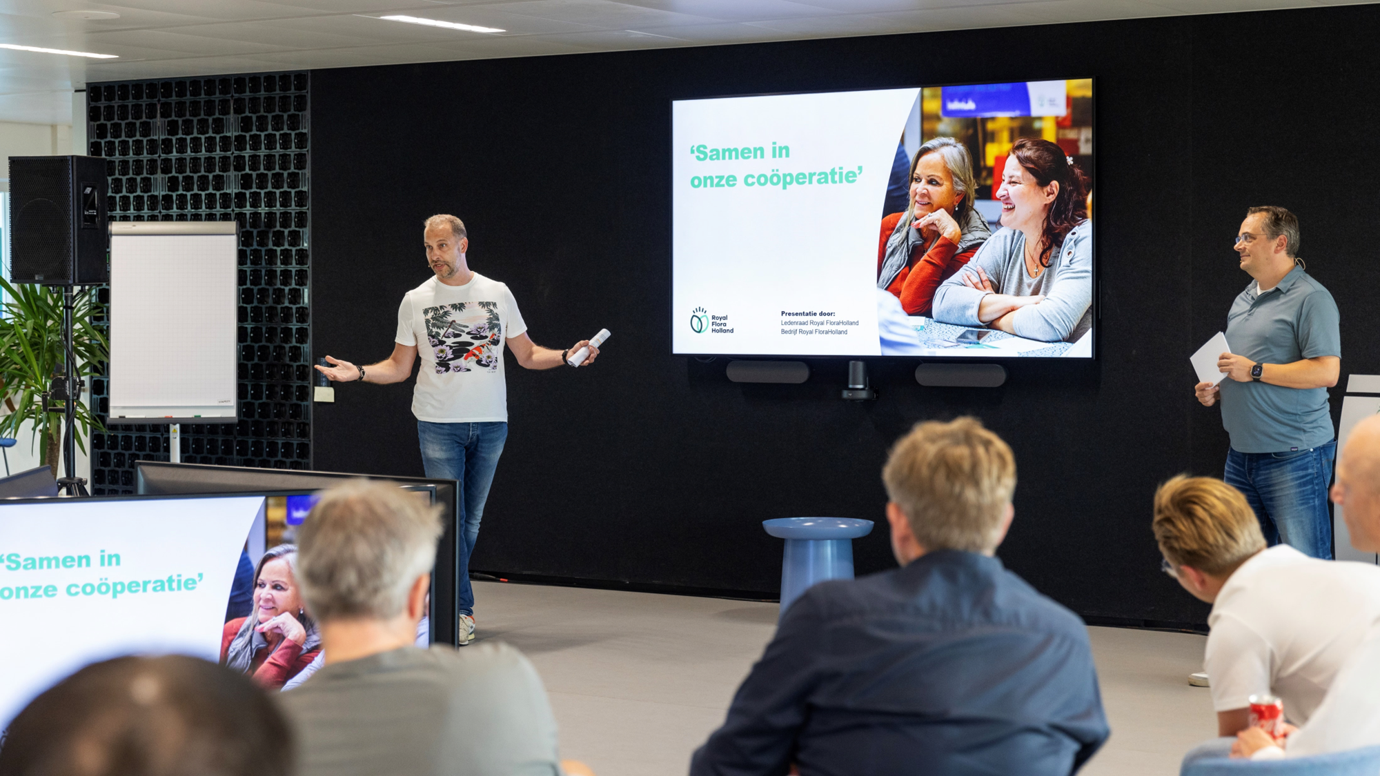 Afbeelding ledensessies