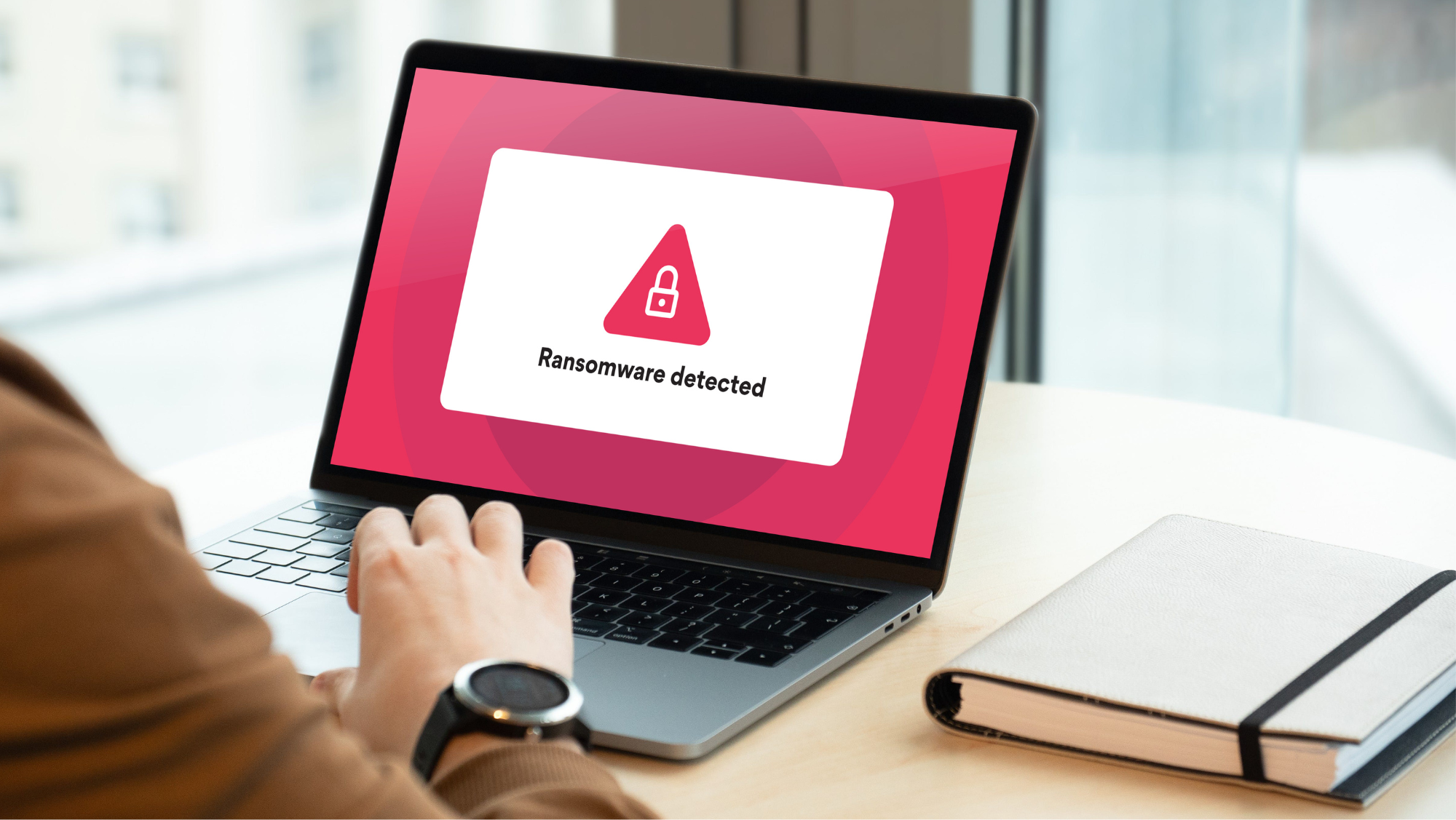 Ransomware cybersecurity