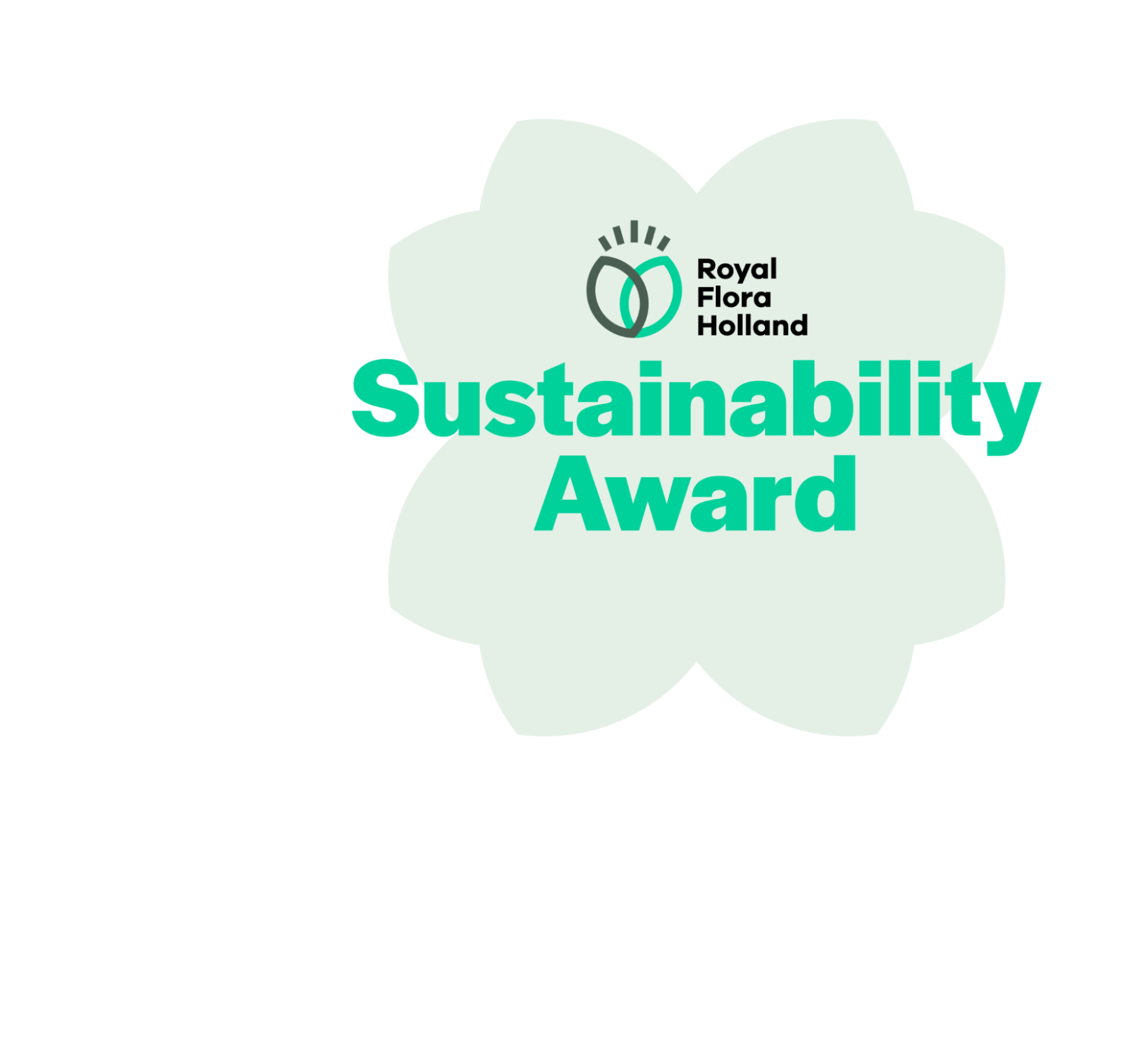 Sustainability Award logo