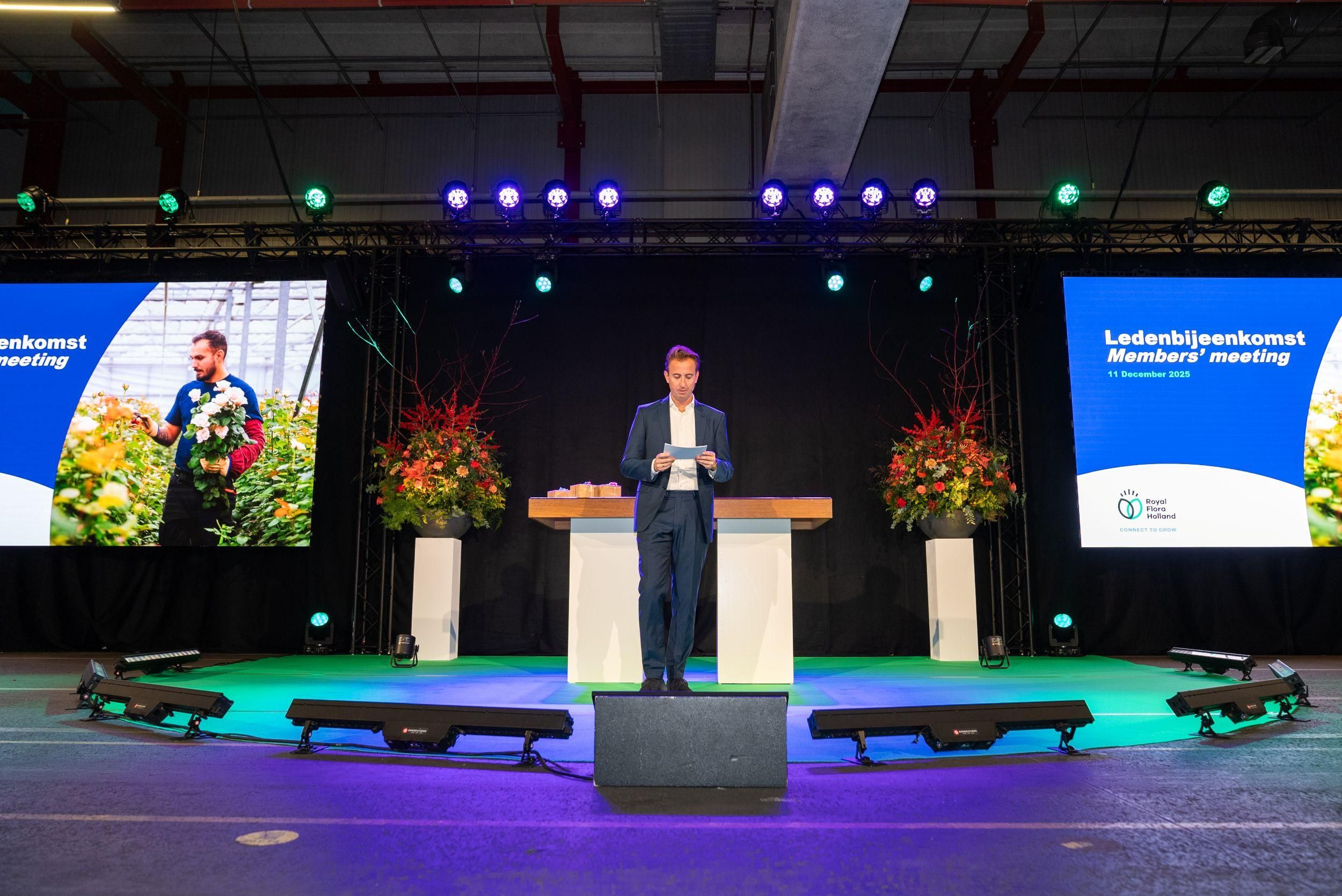 Dag van de cooperatie 2025 programma