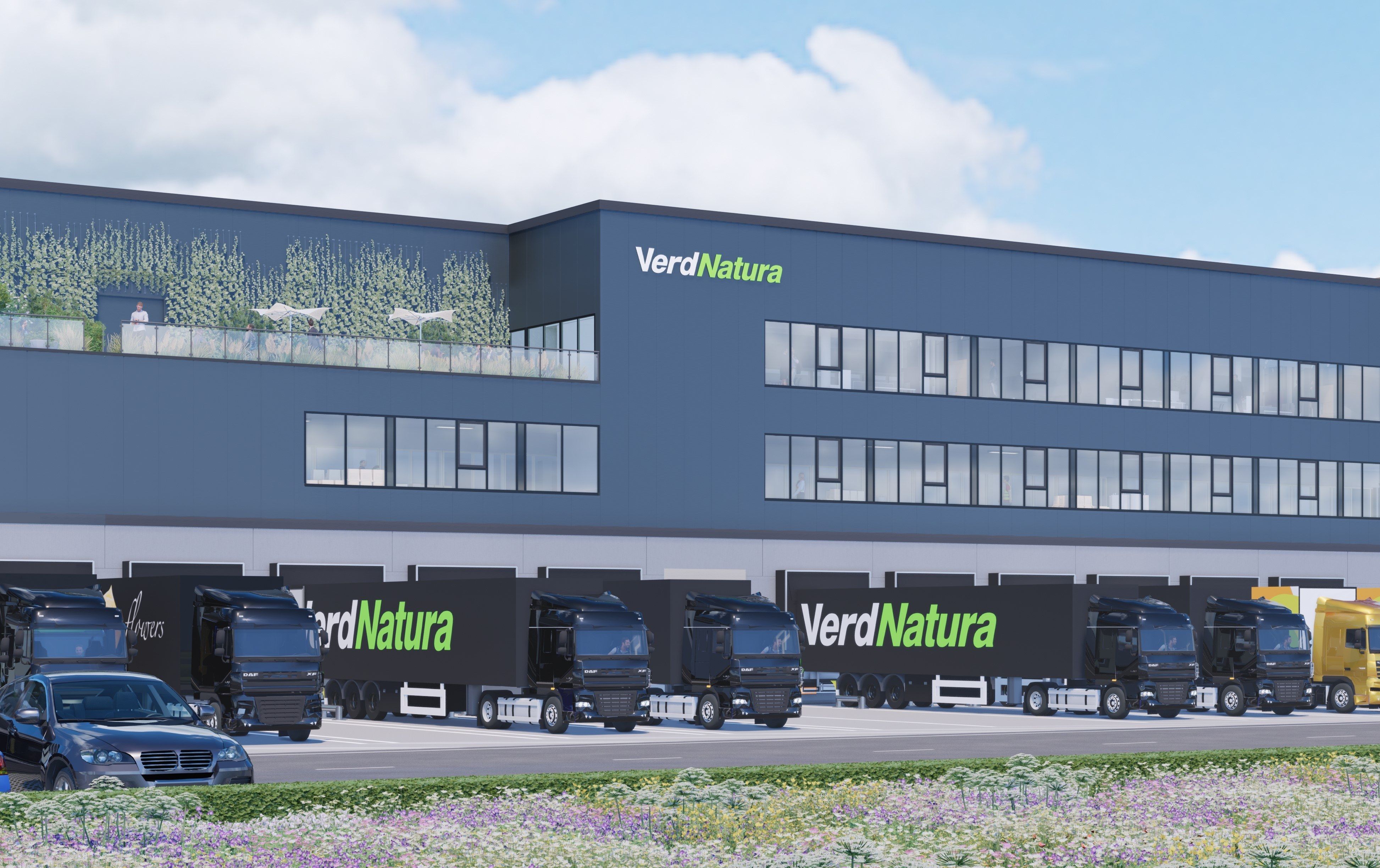 Aalsmeer Oost Verd Natura 2025