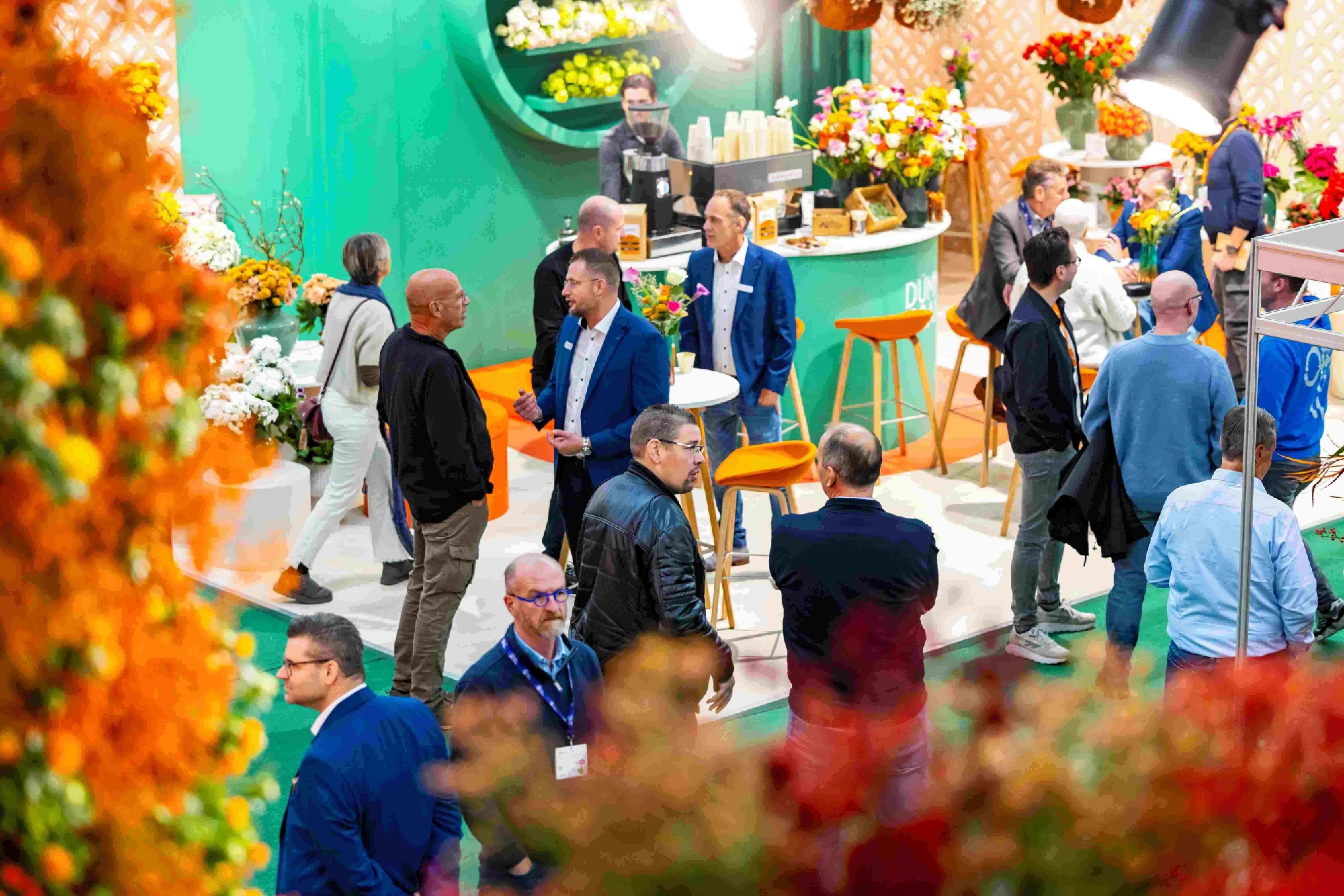 Foto voor Exposanten pagina