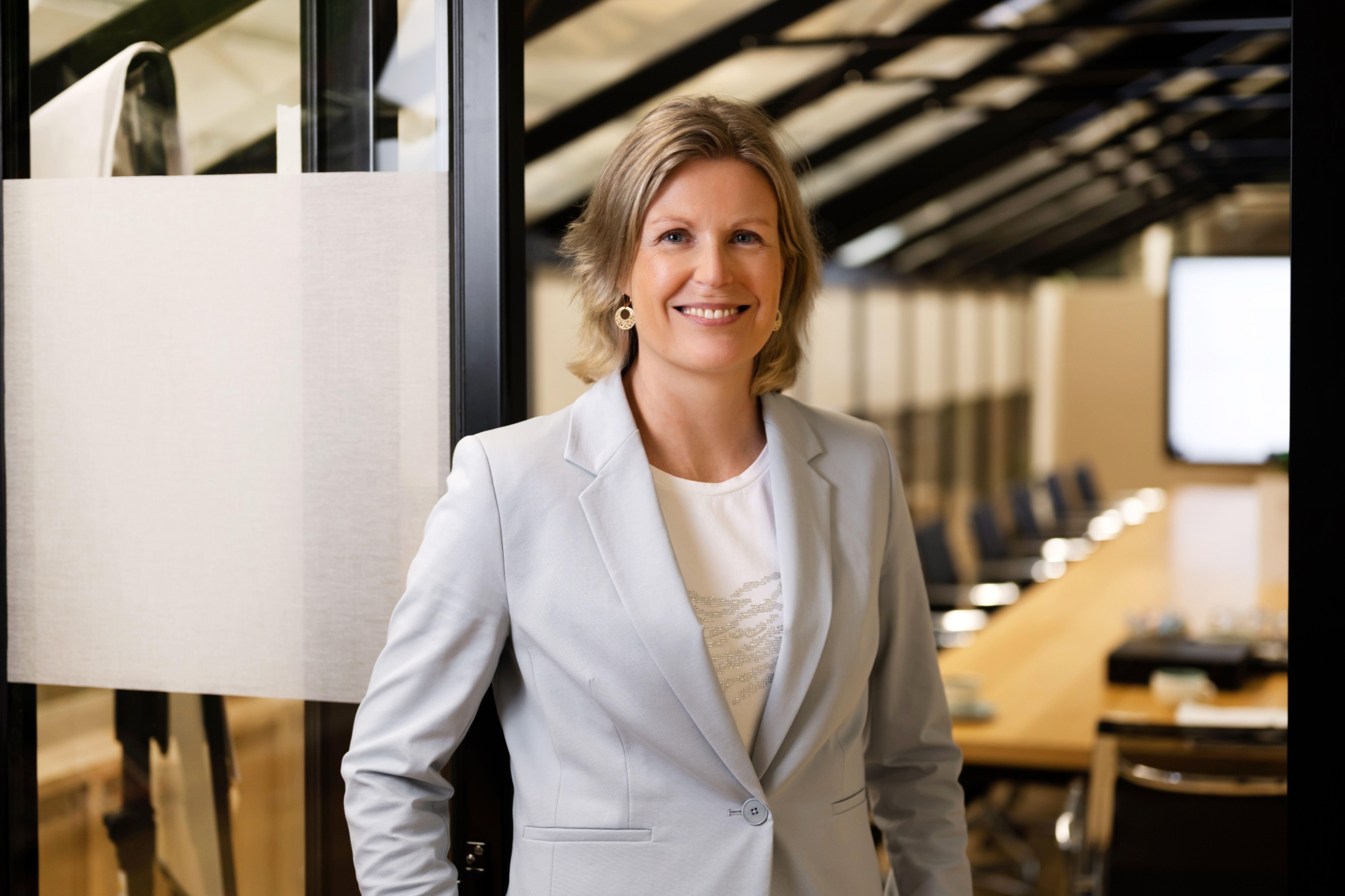 Portret extra 2025 018 Yvonne Marquenie Plants Flowers Foundation Holland